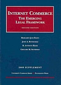 Internet Commerce 2009 (Paperback, 2nd, Supplement)