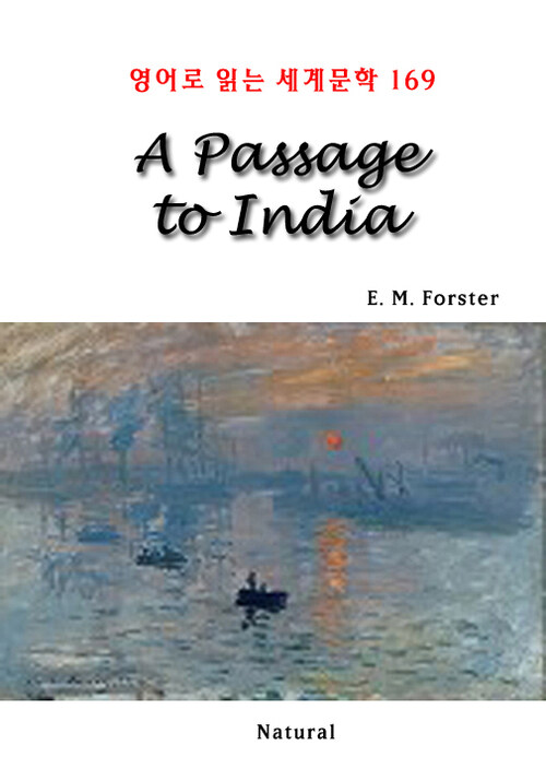 A Passage to India - 영어로 읽는 세계문학 169