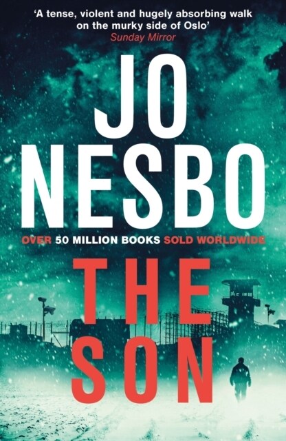[중고] The Son : The gritty Sunday Times bestseller that‘ll keep you guessing (Paperback)