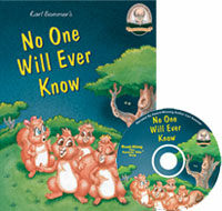 No One Will Ever Know (Hardcover, Compact Disc) - Another Sommer-Time Story Series