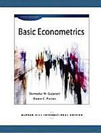 [중고] Basic Econometrics (Paperback, 5th Edition)
