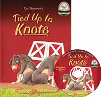 Tied Up in Knots (Hardcover, Compact Disc) - Another Sommer-Time Story Series