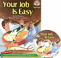 Your Job Is Easy (Hardcover, Compact Disc) - Another Sommer-Time Story Series