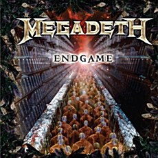 [중고] Megadeth - Endgame