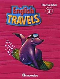 [중고] English Travels Level 4 : Practice Book (Paperback)