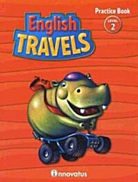 English Travels Level 2 : Practice Book (Paperback)