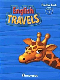[중고] English Travels Level 1 : Practice Book (Paperback)
