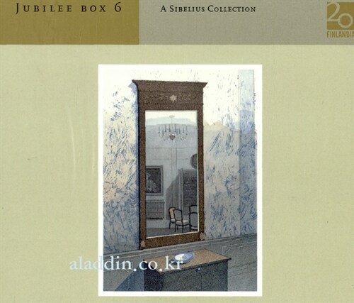 [수입] Jubilee Box 6 : 시벨리우스 컬렉션 [3CD]