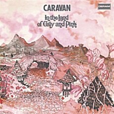 [수입] Caravan - In The Land Of Grey And Pink [180g LP]