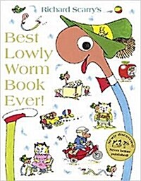 Best Lowly Worm Book Ever (Paperback)
