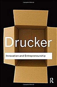 Innovation and Entrepreneurship (Paperback)