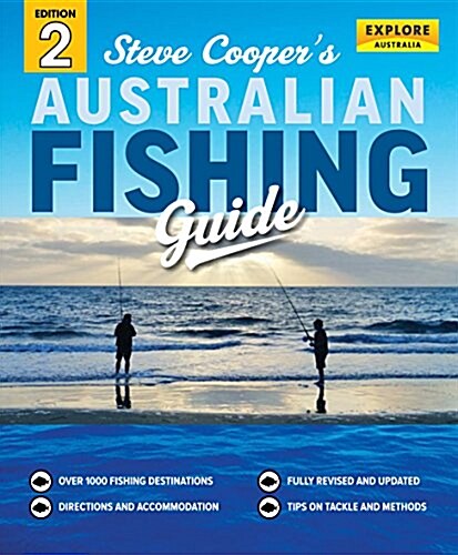 Steve Coopers Australian Fishing Guide 2nd Ed (Paperback)
