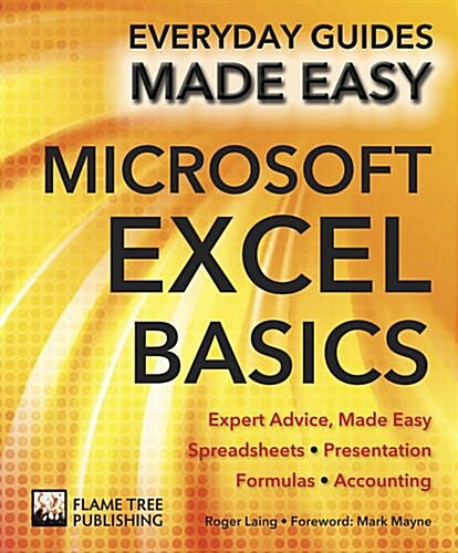 Microsoft Excel Basics : Expert Advice, Made Easy (Paperback, New ed)