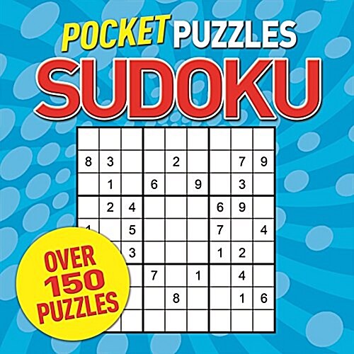 Pocket Puzzles of Sudoku (Paperback)