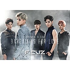 포커즈(F.Cuz) - 미니 4집 Barganing For Love [32p 포토북]