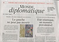 Le Monde Diplomatique (월간 프랑스판): 2014년 09월호