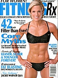 Fitness Rx (격월간 미국판): 2009년 10월호