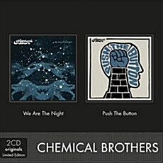 [수입] Chemical Brothers - Push The Button + We Are The Night [2CD]