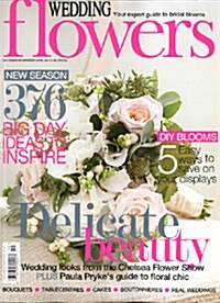 Wedding Flowers (격월간 영국판): 2009년 10월-11월호