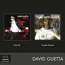 [수입] David Guetta - Pop Life + Guetta Blaster [2CD]