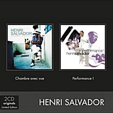 [수입] Henri Salvador - Chambre Avec Vue + Performance [2CD]