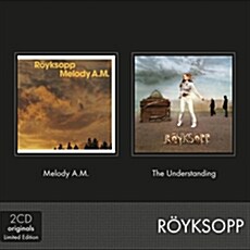 [수입] Royksopp - Melody Am + Understanding [2CD]