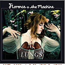 [중고] Florence + The Machine - Lungs