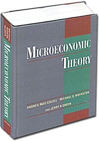 [중고] Microeconomic Theory (Paperback)