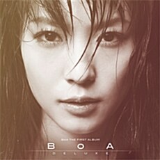 [중고] BoA - 미국 1집 리패키지 BoA [Deluxe]