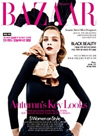 Bazaar Korea 바자 2009.10