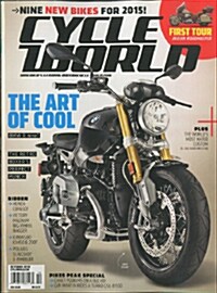 Cycle World (월간 미국판): 2014년 10월호