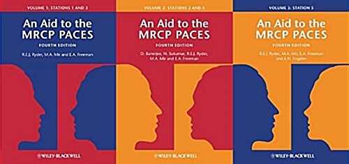 Aid to the MRCP PACES (Hardcover)