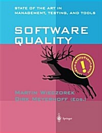 Software Quality: State of the Art in Management, Testing, and Tools (Paperback, 2001)