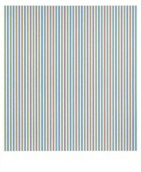 Bridget Riley : the stripe paintings 1961-2014