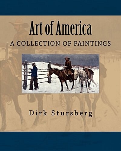 Art of America (Paperback)