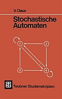 Stochastische Automaten (Paperback)