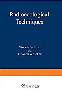 Radioecological Techniques (Paperback, Softcover Repri)