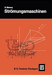 Str?ungsmaschinen (Paperback, 2, 2. Aufl. 1995)