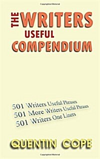 The Writers Useful Compendium (Paperback)