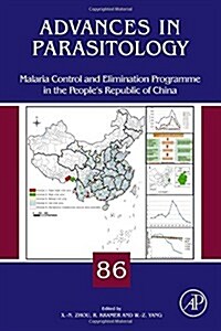 Malaria Control and Elimination Program in the Peoples Republic of China: Volume 86 (Hardcover)