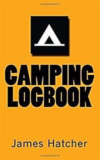 Camping Logbook (Paperback, JOU)