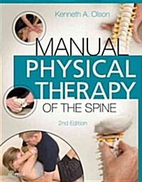 Manual Physical Therapy of the Spine (Paperback, 2, Revised)