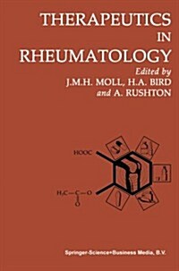 Therapeutics in Rheumatology (Paperback, Softcover reprint of the original 1st ed. 1986)