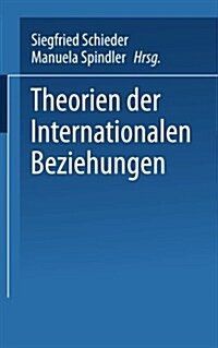 Theorien Der Internationalen Beziehungen (Paperback)