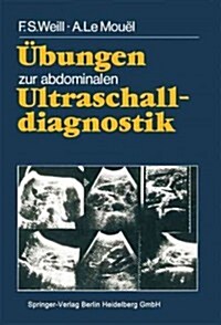?ungen Zur Abdominalen Ultraschalldiagnostik (Paperback, 1984)