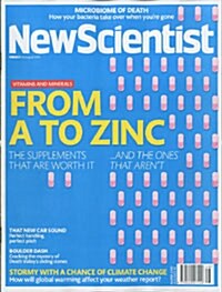 New Scientist (주간 영국판): 2014년 08월 30일