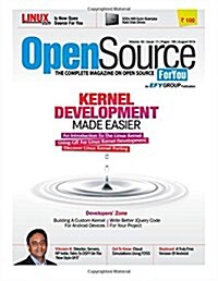 Open Source for You, August 2014 (Paperback, 11th, Large Print)