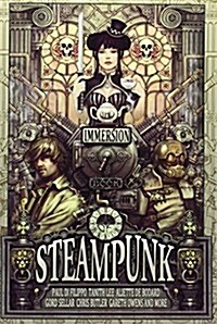 The Immersion Book of Steampunk (Paperback)