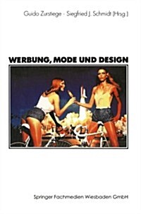 Werbung, Mode Und Design (Paperback, 2001)