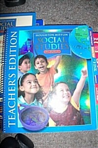 Social Studies Teacher Resource Kit Level K (Paperback, PCK)